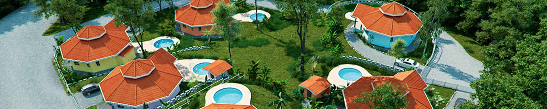 Destino Caribe Sur, Villas Resort